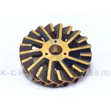 IMP002601 Bronze Impeller